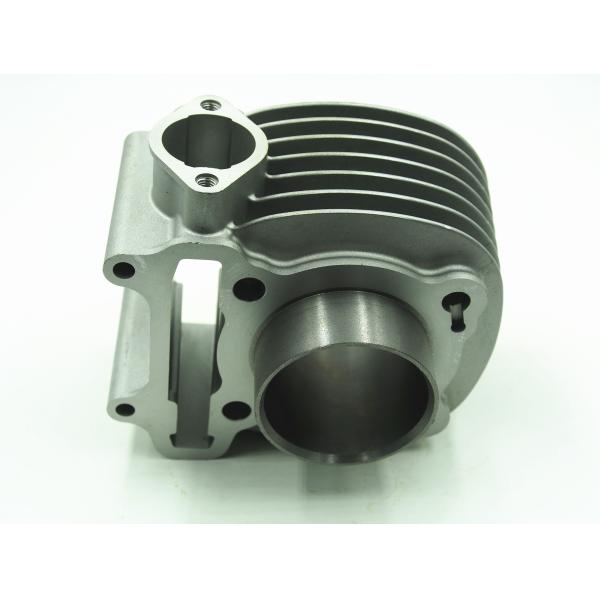 Popular SYM Aluminum Engine Block , 52.4mm Bore Motorcycle Single Cylinder