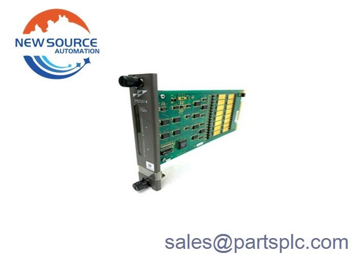 ABB DO820 3BSE008514R1 ABB DO820 DIGITAL OUPUT Module DCS Controller (Дигитальный выходный модуль)