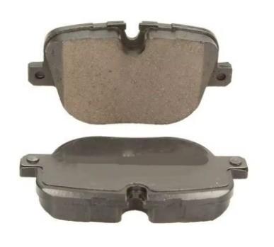 LR015577 LR025739 l320 substituição de pastilhas de travão traseiras
