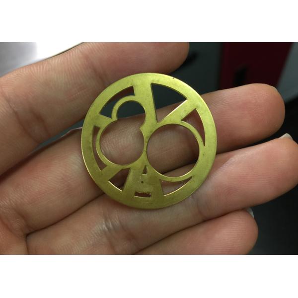 100W IPG Laser Part Marking Machines For Cutting 1 - 2 Mm Gold Silver Brass Metal