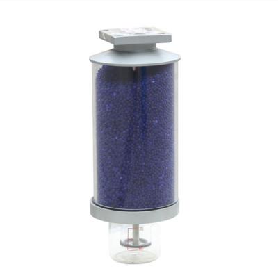 Oil Immersed Transformer Dehydrating Breather / Silica Gel Breather Moisture Absorber