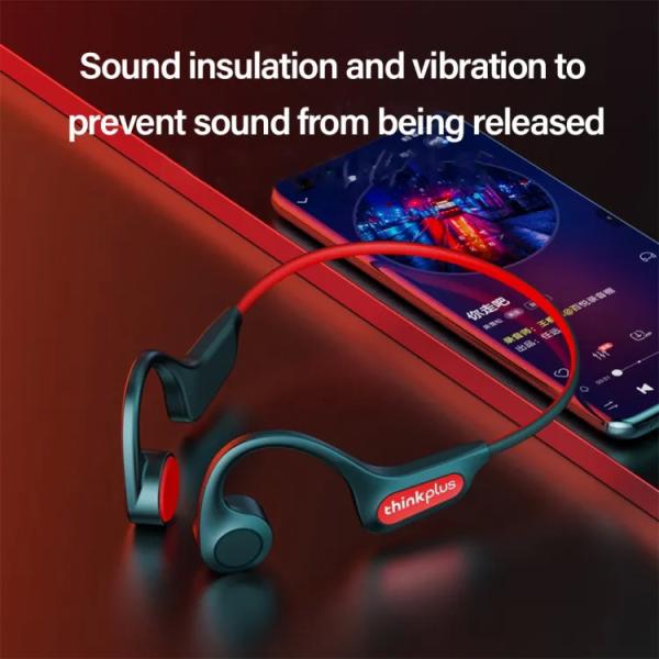 Lenovo X3 Pro Bone Conduction Earbuds Bluetooth Earphone Ergonomic Design