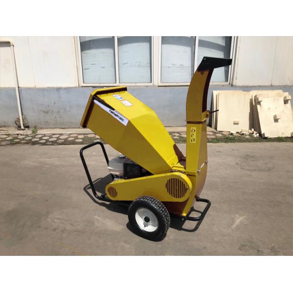 Чиппер 4.1/3.5-4 регулируемого промышленного деревянного шредера 13ХП по горизонтали деревянный