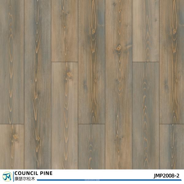 Natural Pine Wood Floors Floorboards 0.07mm 0.15mm 0.2mm 0.3mm