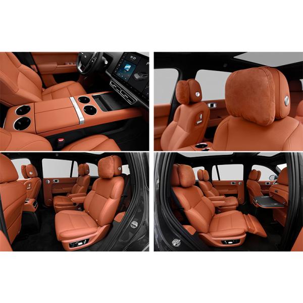 li auto l9 elektro auto new energy vehicles luxury car