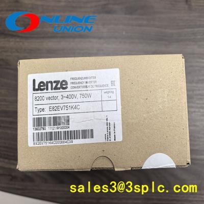 E8200 Series Lenze E82EV551K2C Vector Frequency Converters Launched 10kW