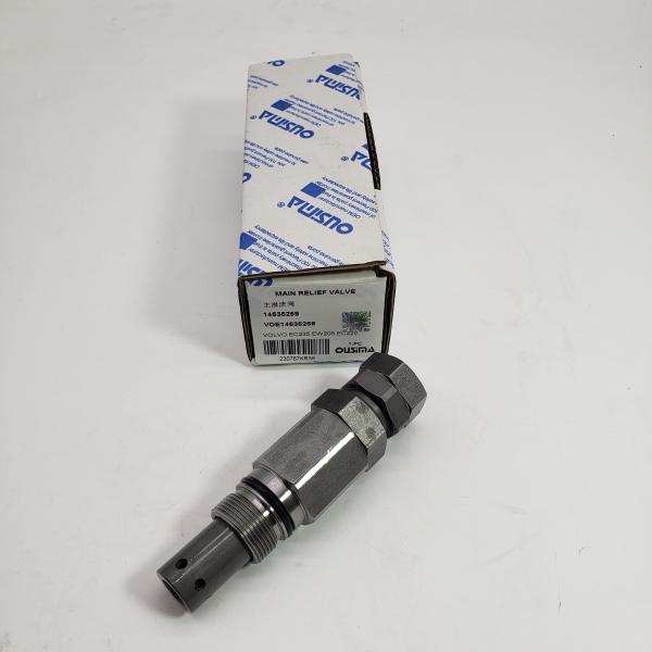 Main Relief Valve 14535259/VOE14535259 for VOLVO  EC235 EW205 EC220