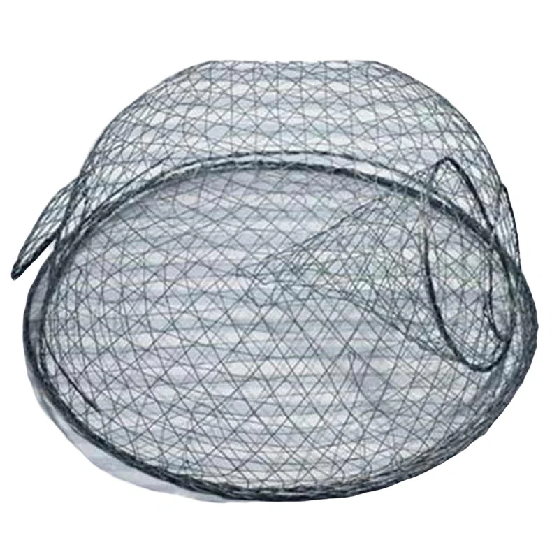 1.15mm 1.18mm Galvanized Wire For Gargoor Net Fishing Net