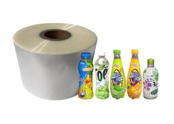 Customized Blow Molding Clear 35 Mic Pvc Shrink Film