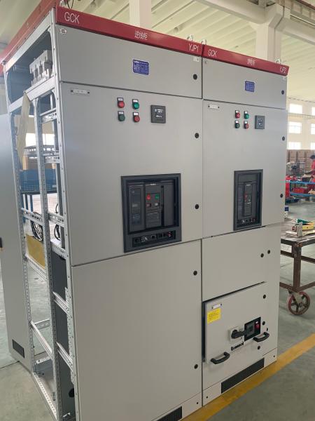 Price Low Voltage Drawer Switchgear Withdrawable Switchgear Switch Cabinet Electric Switchgear Manufacturers China
