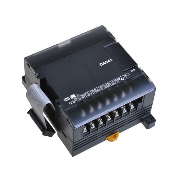 Сетноой-аналогов модуль DC OMRON блока расширения CP1W-MAD44 I/O 24V
