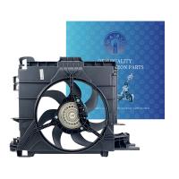 Motor de ventilador de arrefecimento elétrico de 12 V de corrente contínua 100% testado para automóvel Smart Old Type W451