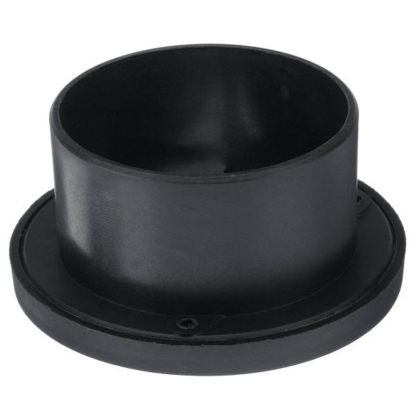 Flat Caravan Diesel Heater Ducting Air Outlet Vent Connector For Webasto Eberspacher