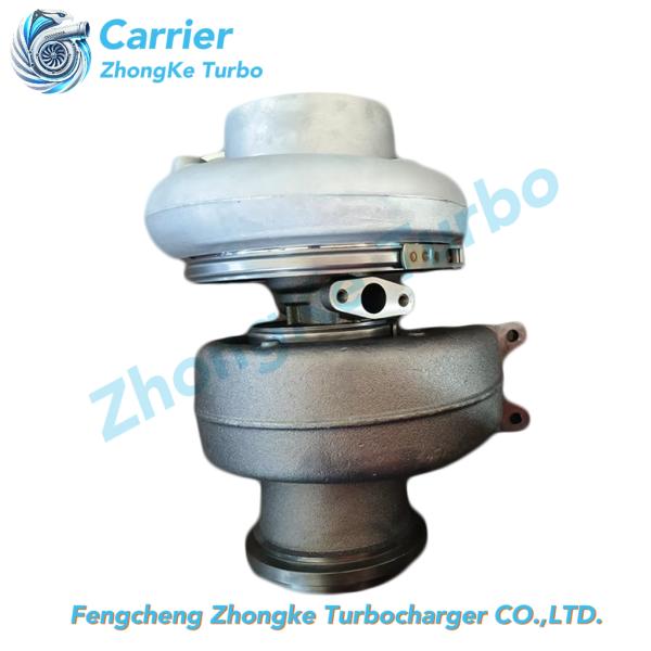 HX55 Turbo 4036892 3590909 3591788 3591789 3595090 3595091 3595092 4036902H 3595093 3800653 Turbocharger for Cummins Various, Freightliner Signature 450 Non EGR Engine