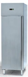 220V Industrial Refrigerated Cabinet ETL Certified 2\u2103~8\u2103 Temp CE CSA Compliant For 2 GN1/1 Pans