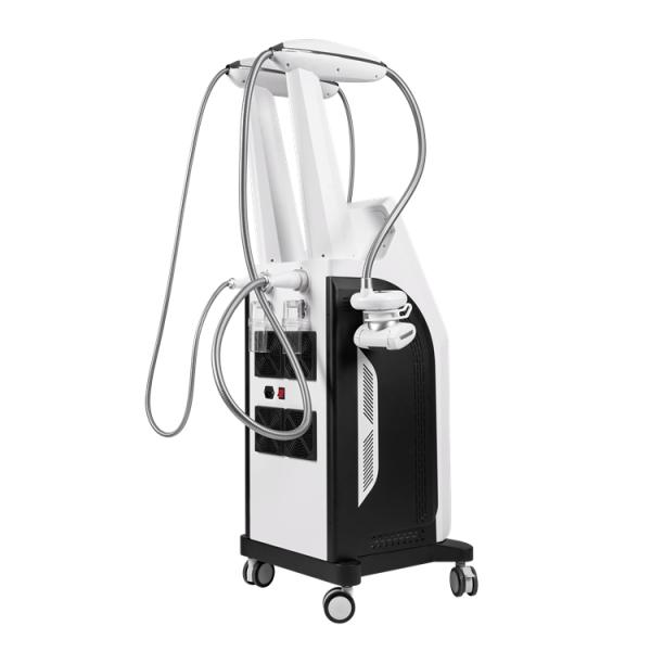 Vela Roller Vacuum RF Body Slimming Beauty Machine For Face Lifting Skin Tightening