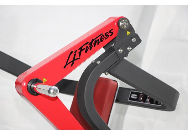 Full Gym Trainer Equipment Chest Shoulder Press Machine Universal For Exercise