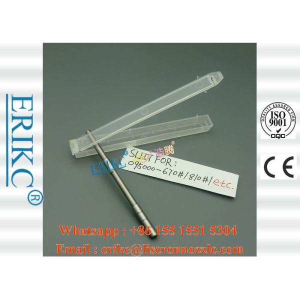 ERIKC 6700 Denso Control Valve 095000 6700  Injector Valve Piston Rod R61540080017A