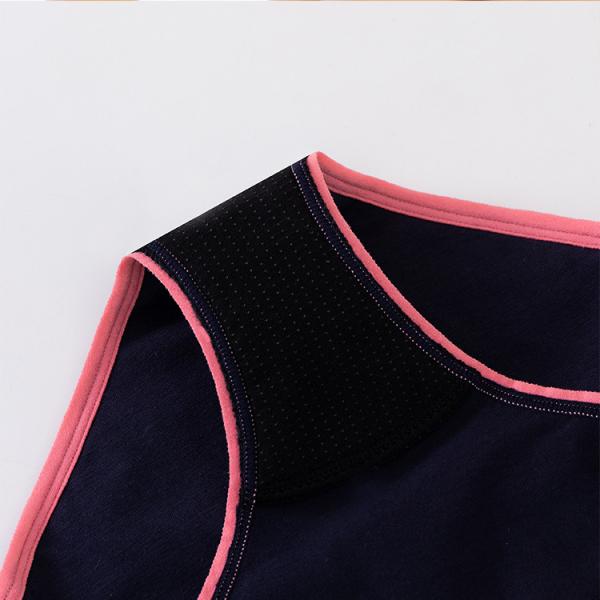 Heavy Flow Organic Cotton Menstrual Underwear For Teens 4 Layer Leakproof Absorbing