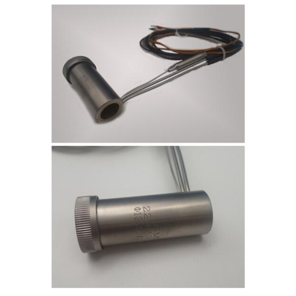 Industry Electric Hot Runner Injection Mold Heater High Temperature