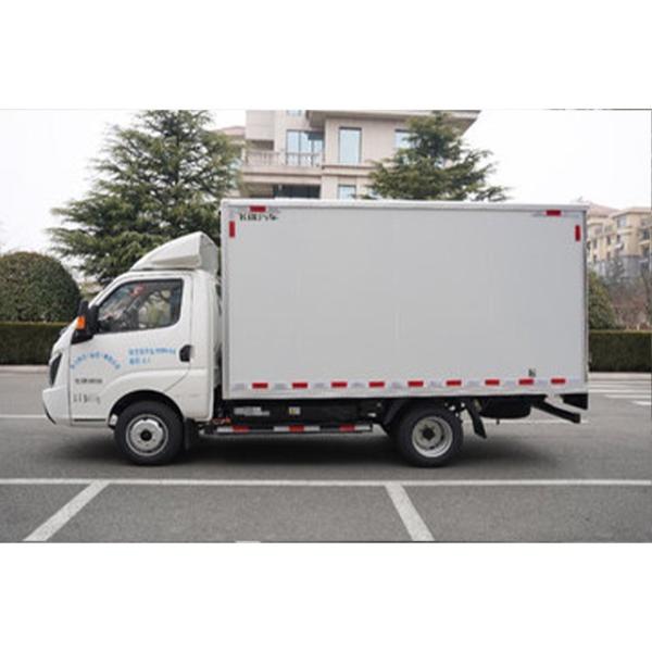 2024 Feidi EF3 8 Cubic Meters Large Space Electric Box Truck with 4 Ton Load Capacity