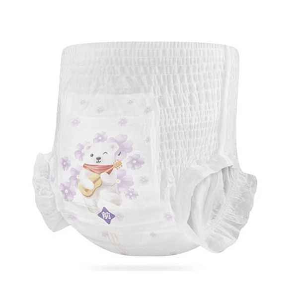 Soft Training Pants Baby Diapers Wholesale Disposable Pull Up Diapers Manufacturer