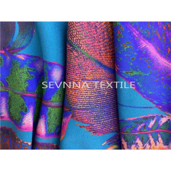 Polyamide Supplex Lycra Cotton Yoga Wear Fabric Interlock Trendy Athleisure Workout
