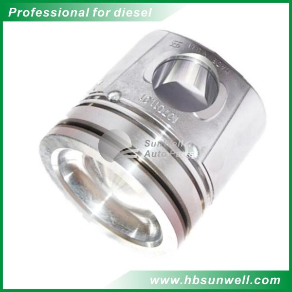 Original/Aftermarket  High quality Dongfeng Cummins QSB6.7 Diesel Engine Piston 4931888 5336107 3975868