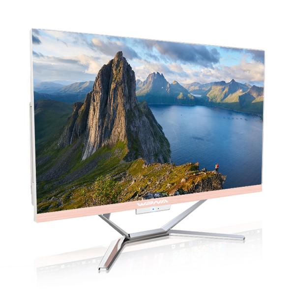 OEM/ODM Factory Cheap Price Computer 23.6 Inch Core I3 I5 I7 Barebone All in One Desktop PC for Office