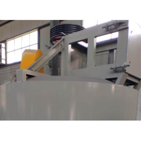 Stainless Steel Up Drive Waste Paper Hydrapulper For Pulp Molding Machine