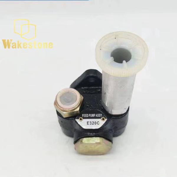 Excavator Parts Carter E320B 320C 320D Fuel Pump Fuel Supply Pump For S6K Engine
