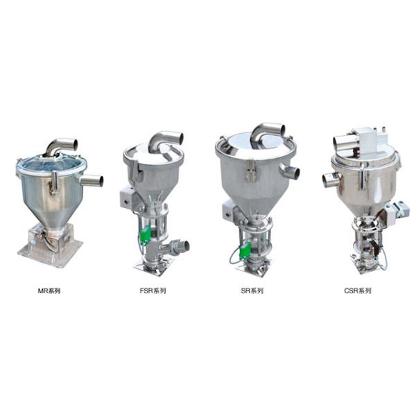 Durable Hot Air Hopper Dryer Stainless Steel Material Silver Color