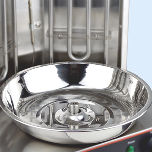 2 сжигателя электрическая вертикальная кружка цыпленок бройлер для автоматического производства мяса