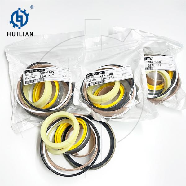  233-9205 2339205 Excavator Hydraulic Cylinder Seal Kit For  D6R D7R 436C 446 446B