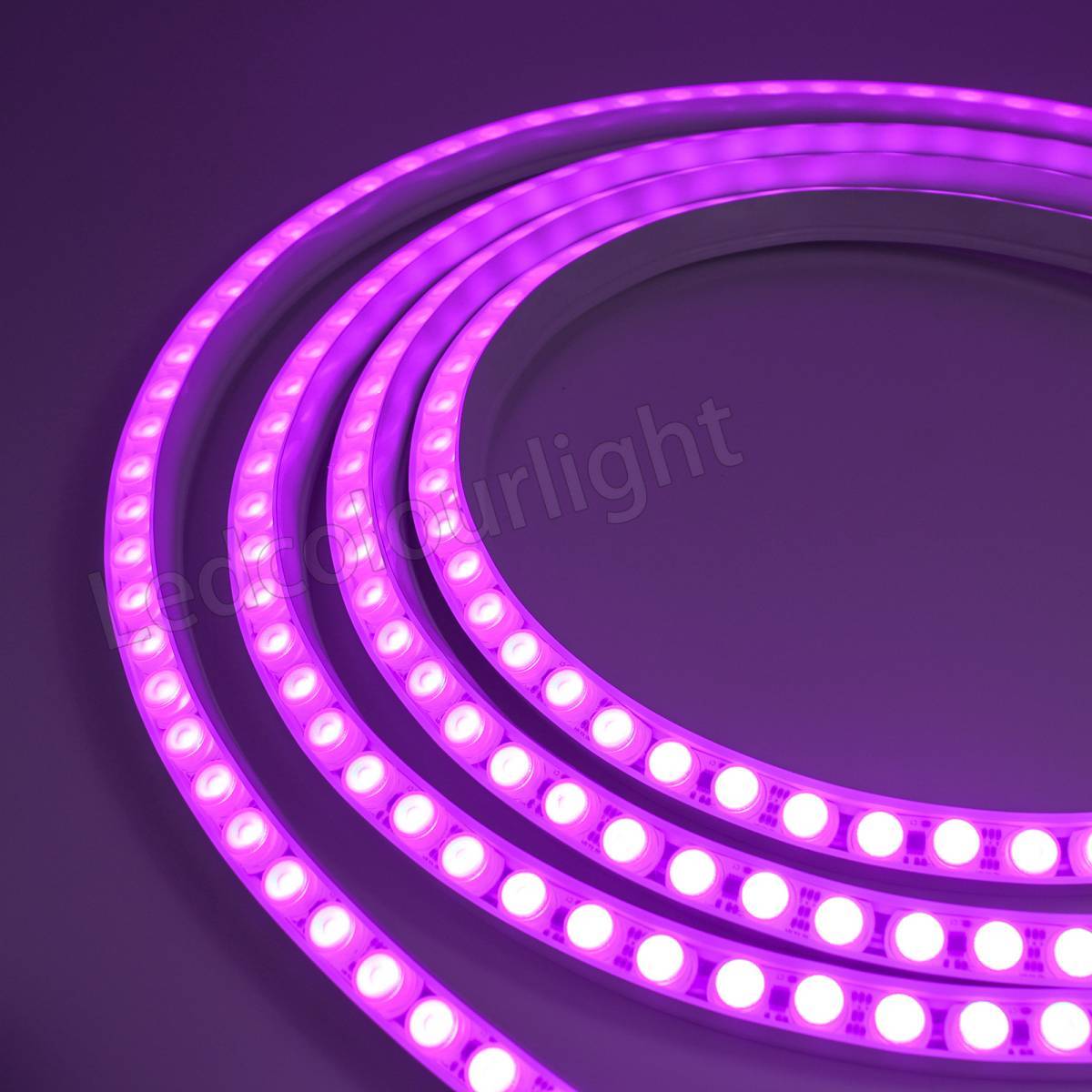 20x20mm DMX512 Control RGB Flexible LED Wall Washer Light for Outdoor Landscape Lighting