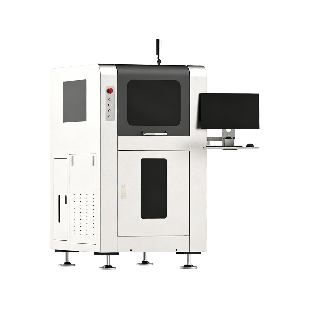 Precision Mechanical Assembly – Semiconductor Inspection Equipment Housing