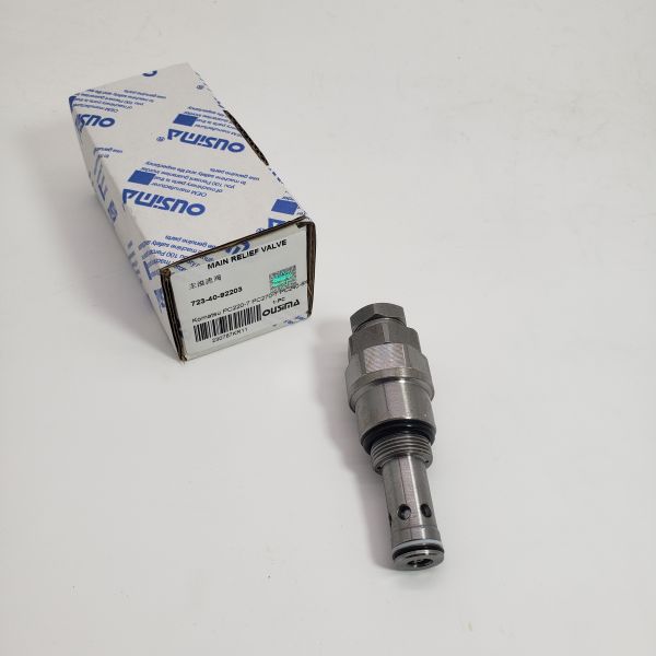Excavator Relief Valve 723-40-92203  For KOMATSU PC220-7 PC270-7 PC240-8K