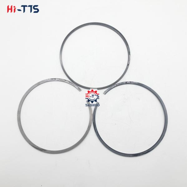 Moteur diesel pièces détachées S6D170 SA6D170 6D170 Piston Ring 6162332060