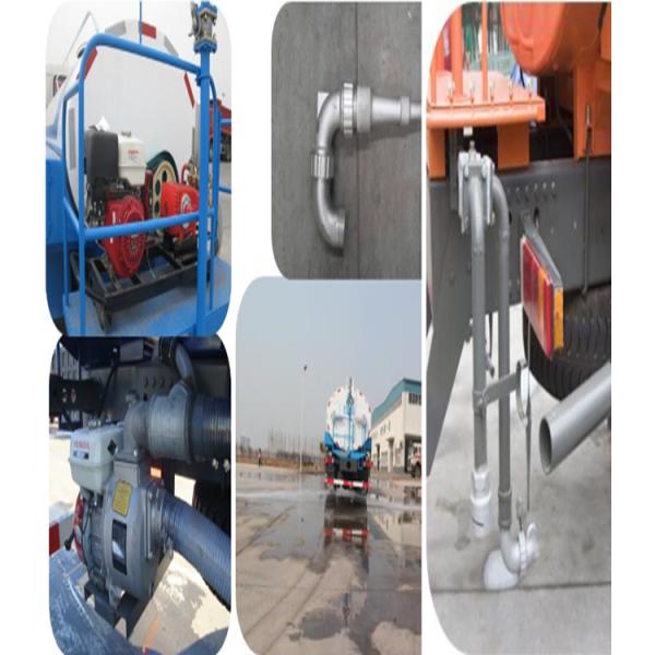 SINOTRUK 20 кубических 20cm3 6X4 10 Шины Садовые пожарные распылители Водяные танкеры Грузовики Круглой формы Автомобиль для уборки дорог