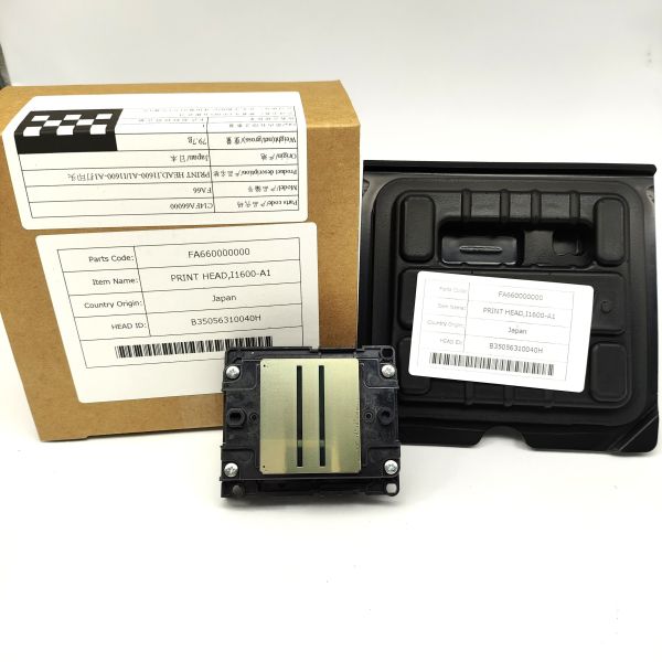 High End Inkjet Printer Print Head I1600-A1 For Man Roland DTF Printers