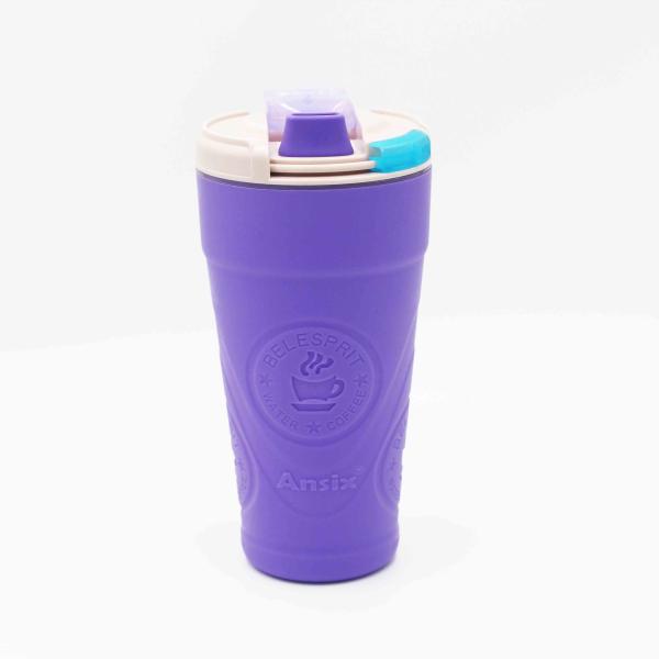 Food Grade Unisex Sport Plastic Water Bottle 560ml ECO friendly