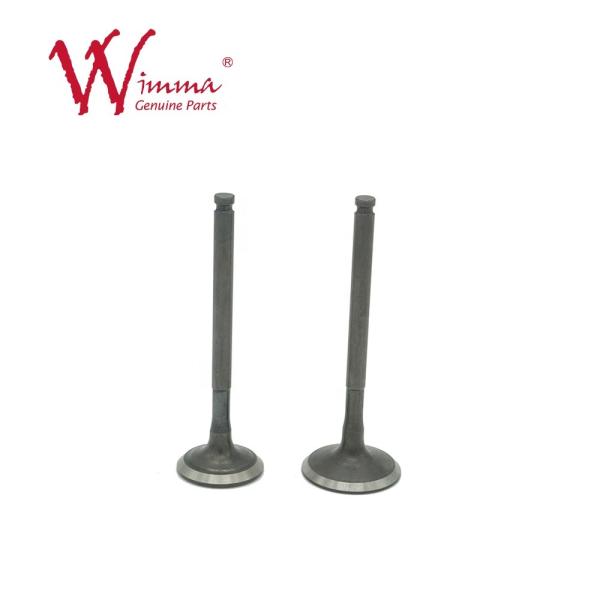 5TN Motorcycle Engine Valve / Intake & Exhaust Valve ISO9001 Certificated