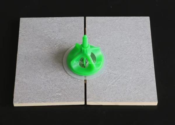 High Performance Tile Leveling System Package 100pcs/Bag 1.0mm Gap