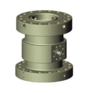 API 6A Oilfield equipment wellhead gate valve