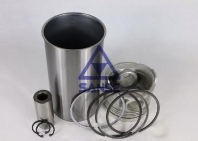4BG1 Engine Liner Kit , ISUZU Cylinder Liner Fit Hitachi Excavator Parts