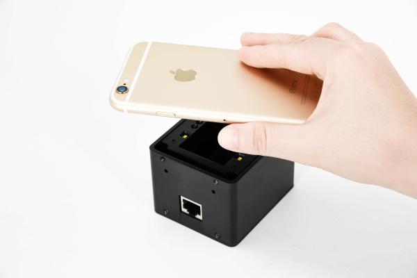 ATM Embedded Barcode Reader Module Sense Mode With USB / Serial Output