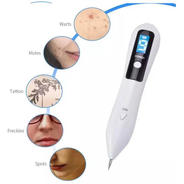 9 Nivel de velocidad Eliminación de lunares Cuidado facial Lifting facial Fibroblast Pen de plasma