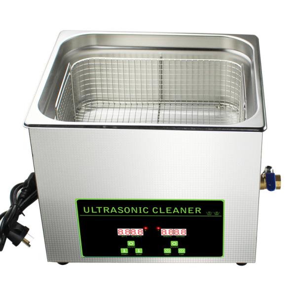 Household Instrument Ultrasonic Dental Cleaner For Fruit Vegetable Cleaning
