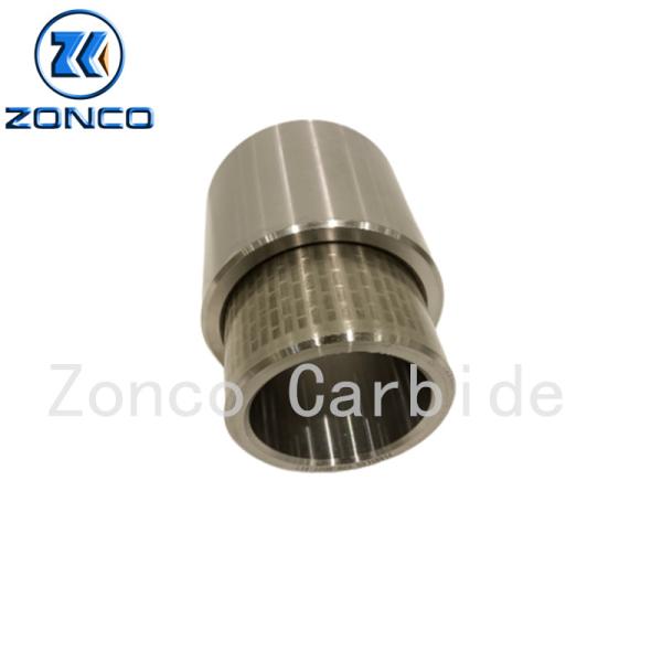 Customized Tungsten Carbide Radial Thrust TC Bearing For Mud Motor