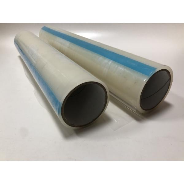 Soft Hardness Heat Resistance Up To 60°C Protect Carpet With Self Adhesive Carpet Protector